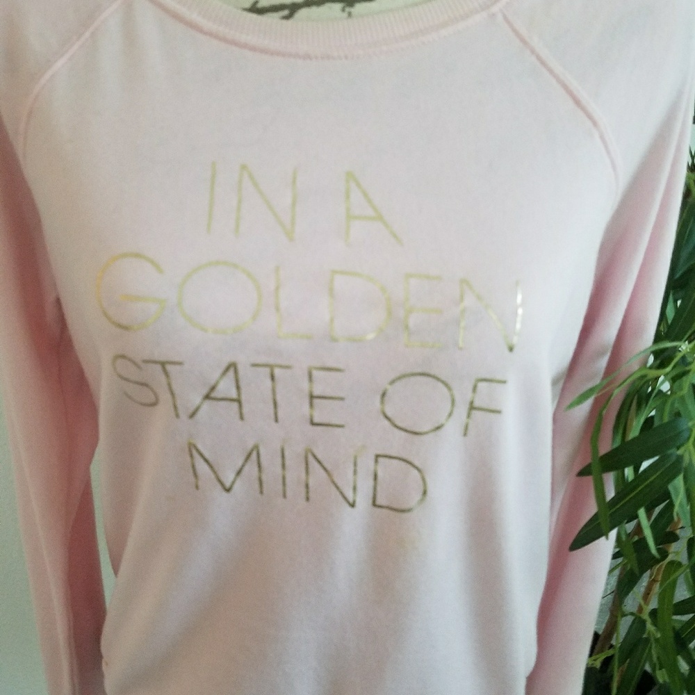 💢GIFTED💢LAST DAY👵Sweatshirt, Size M💕